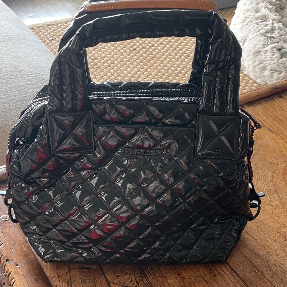 MZ Wallace Small Sutton Bag
